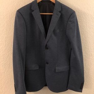 TOPMAN Blue Blazer